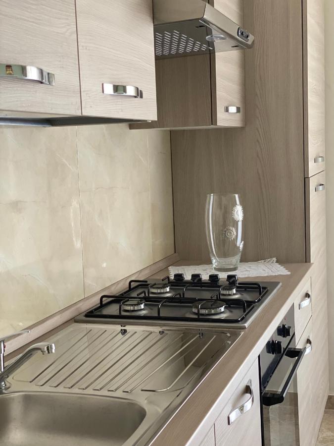 Falu Napoli Centro Camera Con Cucina E Bagno Privato Hotel Екстериор снимка